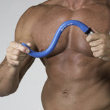 Locker Room Hose Blue 12in