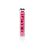 Clone a Willy Original Silicone Hot Pink