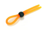 The Brawn Cock Leash Single Glow Orange