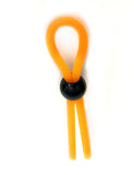 The Brawn Cock Leash Single Glow Orange