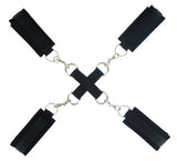 Stay Put Cross Tie Restraints