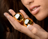 Sirs Golden Geisha Balls 33mm