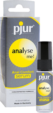 Analyse Me Serum (20ml) Sex Toy Adult Pleasure