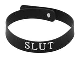 Slut Silicone Collar