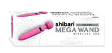 Shibari Deluxe Mega Wireless 28X Pink