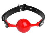 The Hush Gag Silicone Comfort Ball Gag