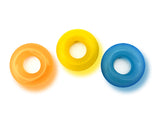 The D-Ring Glow X3 Donut Cock Ring Set