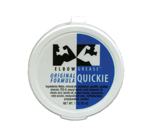 Elbow Grease Original Cream Quickie 1oz/29ml