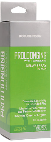 Proloonging Delay Spray For Men (29.5ml)