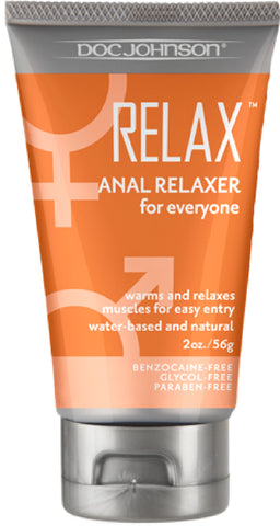 Relax Anal Relaxer (56g)
