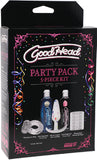 Party Pack - 5 Piece Kit