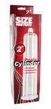 Penis Pumping Cylinder 2.25in