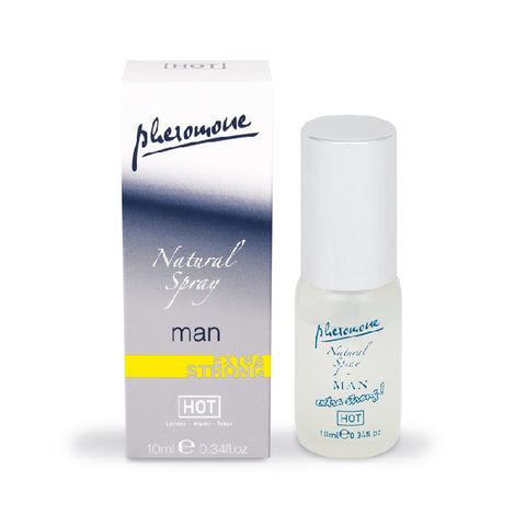 Pheromones Natural Spray Extra Strong man 10ml