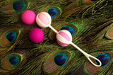 Geisha Balls 2 Pink