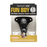 Buck Angel Fun Boy 4.5 Black