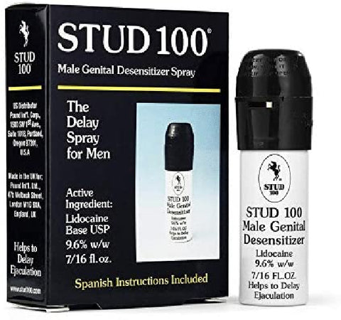 Stud 100 Desensitizer Spray 12g