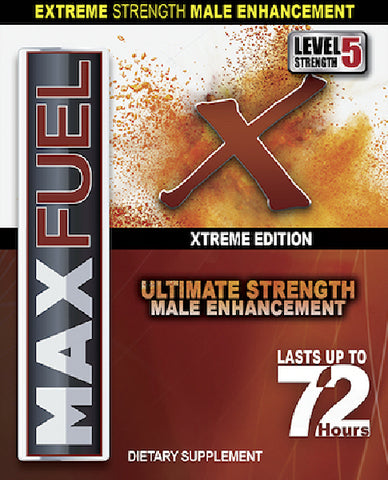 MaxFuel XTREME Edition Single Pill