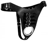 Male Chastity Harness