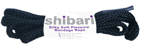 Shibari Rope Silky Soft Bondage 5m