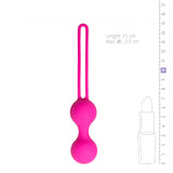 Kegel Ball Small Pink