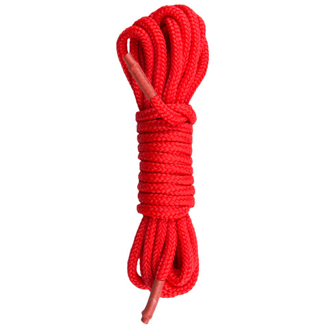 Bondage Rope 10m Red