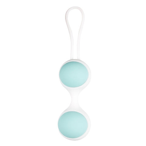 Removable Kegel Ball Double