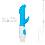 Petite Piper G-spot Vibrator Blue