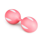 Wiggle Duo Kegel Ball Pink/White