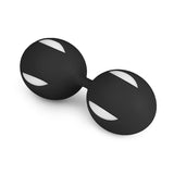 Wiggle Duo Kegel Ball Black/White