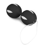 Wiggle Duo Kegel Ball Black/White