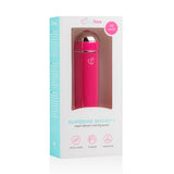 Supreme Shorty Mini Vibrator Pink