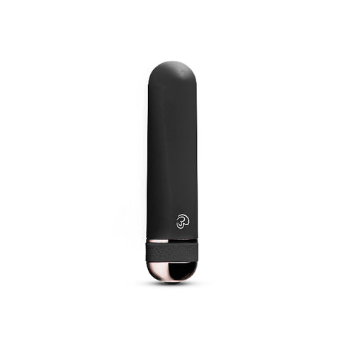 Supreme Shorty Mini Vibrator Black