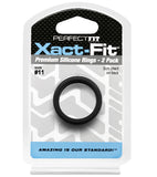 Xact-Fit #11 1.1in 2-Pack Cock Ring