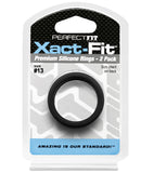 Xact-Fit #13 1.3in 2-Pack Cock Ring