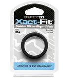 Xact-Fit #14 1.4in 2-Pack Cock Ring