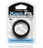 Xact-Fit #15 1.5in 2-Pack Cock Ring