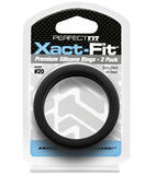 Xact-Fit #20 2in 2-Pack Cock Ring