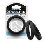 Xact-Fit #22 2.2in 2-Pack Cock Ring