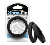 Xact-Fit #23 2.3in 2-Pack Cock Ring