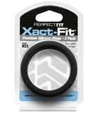 Xact-Fit #23 2.3in 2-Pack Cock Ring