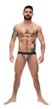 Male Power Viper Strappy Ring Jock