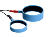 Zeus Uni-Polar Electrosex Cock Ring Set