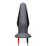 Zeus Anal Amplifier Silicone eStim Plug