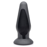 Zeus Anal Amplifier Silicone eStim Plug