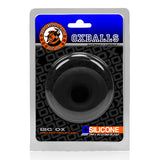 Big Ox Cockring Black Ice