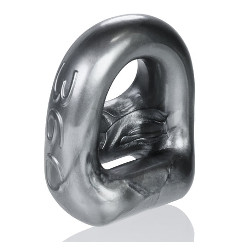 360 Cockring And Ballsling Steel