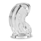 Cock Lock Chastity Clear