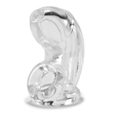 Cock Lock Chastity Clear