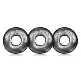 Ringer 3 Pack Of Do Nut 1 Small Steel