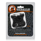 Squeeze Ball Stretcher Black